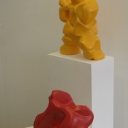 Untitled_-_plaster_forms_-_2005_card