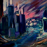 City_at_night_ii_finished_card