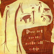 Thou_art_cursed_above_all_cattle_card