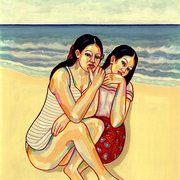 On-the-beach_card