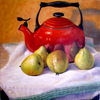 Red_teapot_and_pears_thumb