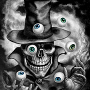 Juggler_b_w_card