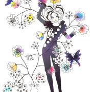 Flowers-600_card