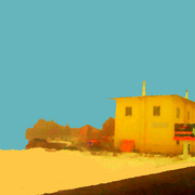 The_yellow_hause_card