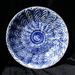 Kevin_pottery__squiggle_plate_square