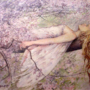 Una_farfalla_a_primavera
