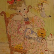 The_christening-day_card