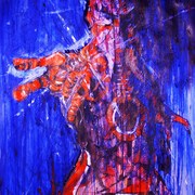 Acrylic_pen_on_paper_2009_card