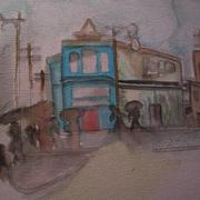 In_the_city_card