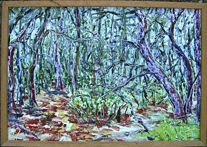 In_the_woods_5_card