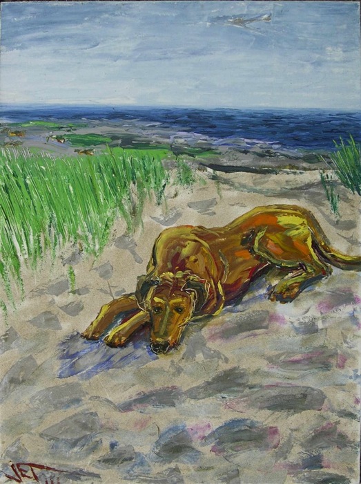 Reclining_on_the_dunes_card