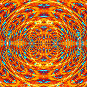 The_texture_of_space2_card