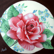 Rose_card