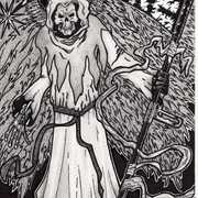La_muerte_-_no_future_card