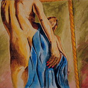 Reflection_in_the_mirror_card