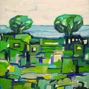 Morninginthevillage_card