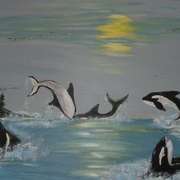 Killer_whales_at_play_card