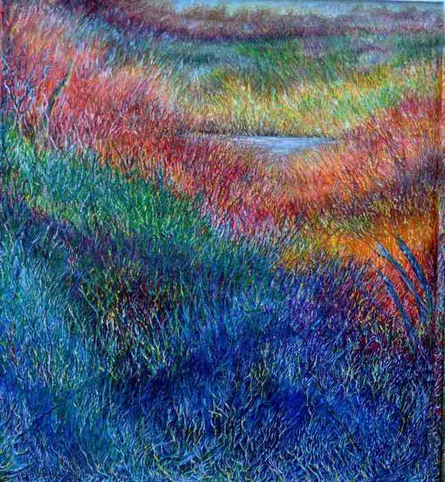 The_frog_pond_a_80_card