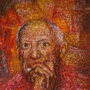 71-1991-picasso_smokin_-30x40_600____________card