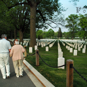 A_walk_at_arlington_card