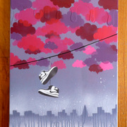 I_left_my_dunks_in_san_francisco_card