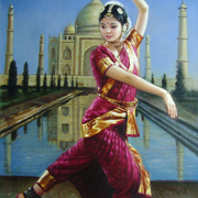 Idian_dancer_card