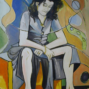 Susanne__1995_70x100cm_oel_card