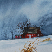 Red-barn-study_card