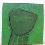 Self_5__2009_acrylic_on_canvas_40x40_cm_card