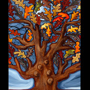 Oak-tree_card