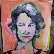 Maman_portrait_card