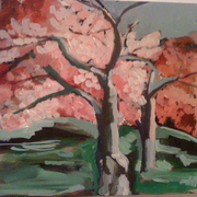 Landcape_cherry_blossom_card