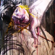 Watercolor_acrylic_2009_card