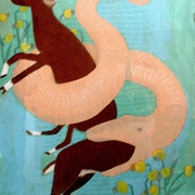 19snake_and_deer_card