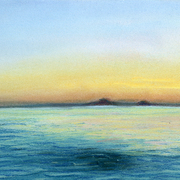 Dahab_sunset_card