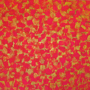 2pinkyellowstrips_card