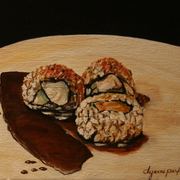 California_roll_card