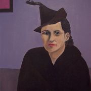 Mother_1942_60x50_card