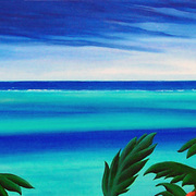 Sea_cut__acrylic__card
