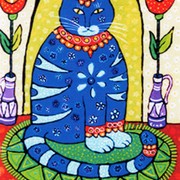 Majestic_cat_card