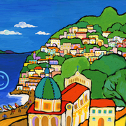 Positano_card