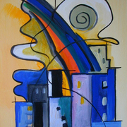 Town_1332009_40x50fcm_card