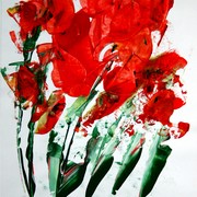 2001_-_klatschmohn_-_gouache_auf_papier_21x29_7_card