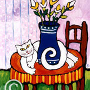 Cat_with_vase_card