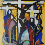 Die_kreuzigung_142007_70x100cm_card