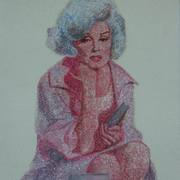 74-1991-monroe_sittin-40x50-650_card