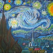 Starry_card