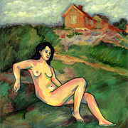 Nude_behind_cabin_card