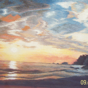 At_the_seaside_card