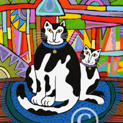 Two_cats_card